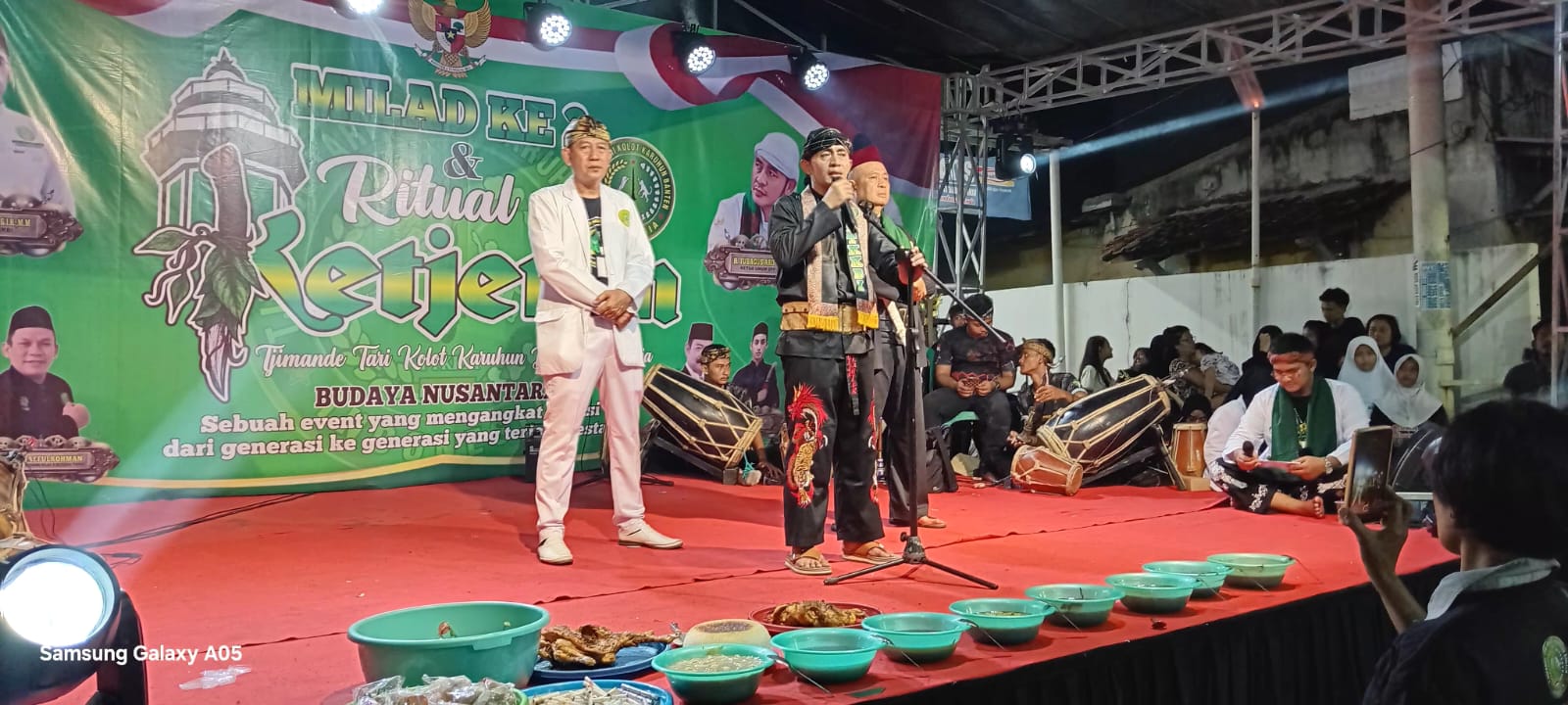 Milad ke-2 TTKKBI Berlangsung Meriah, Diwarnai Tradisi Tjimande dan Penuh Semangat Persaudaraan