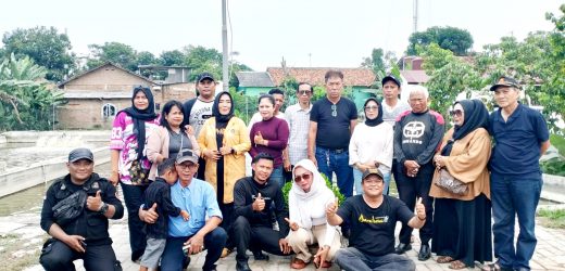 Forum Wartawan Banten (FWB) Gelar Syukuran di Ciruas, Lanjutkan Kebersamaan Usai Santunan 100 Anak Yatim Piatu.