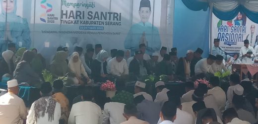 Peringati Hari Santri Nasional 2025 di Ponpes Nur El Falah: Santri Adalah Penjaga Peradaban dan Cinta Tanah Air