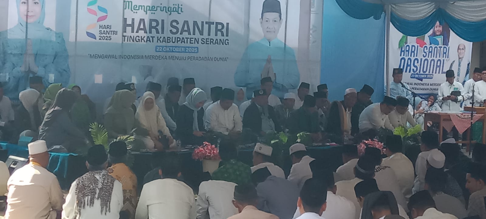 Peringati Hari Santri Nasional 2025 di Ponpes Nur El Falah: Santri Adalah Penjaga Peradaban dan Cinta Tanah Air