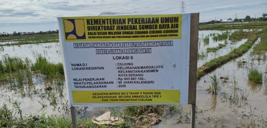 Ucapan Umar Ketua P3A Wartawan Tahu Apa, Saya Lebih Tahu Tata Cara Pengelolaan Swakelola