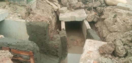 Proyek Drainase di Perum BIP Kota Serang Diduga Bermasalah, Warga Sebut Pelaksana Kerja Asal-Asalan