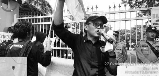 Dugaan Mark Up Tukar Guling Tanah Pemkot Serang, LSM JAMBAKK Laporkan Ke KPK-RI