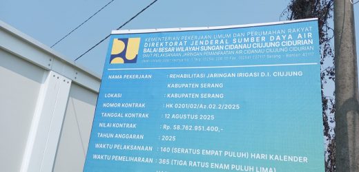Proyek Irigasi BBWS C3 Diduga Langgar Aturan Transparansi Publik Dan Halangi Kerja Wartawan