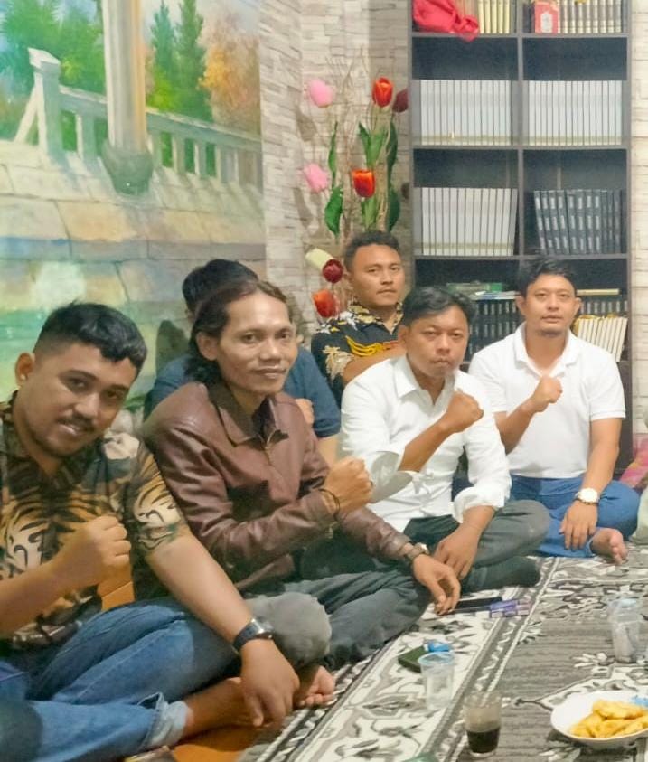 LASKAR NKRI DUKUNG WAKIL GUBERNUR BANTEN TERTIBKAN TAMBANG TANAH MERAH DAN PASIR ILEGAL — SIAP MENGAWAL LANGSUNG DI LAPANGAN