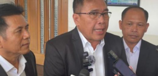 Prof. (HC) Dr. H. Dadang Herli Saputra: Semoga Seluruh PPNS di Banten Semakin Solid dan Profesional Menjalankan Penegakan Hukum
