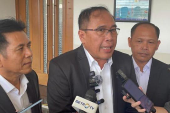 Prof. (HC) Dr. H. Dadang Herli Saputra: Semoga Seluruh PPNS di Banten Semakin Solid dan Profesional Menjalankan Penegakan Hukum