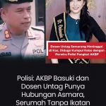 Dosen Muda ditemukan Tak Bernyawa di Kos Hotelnya