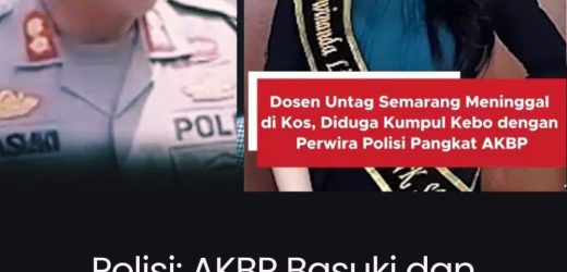 Dosen Muda ditemukan Tak Bernyawa di Kos Hotelnya