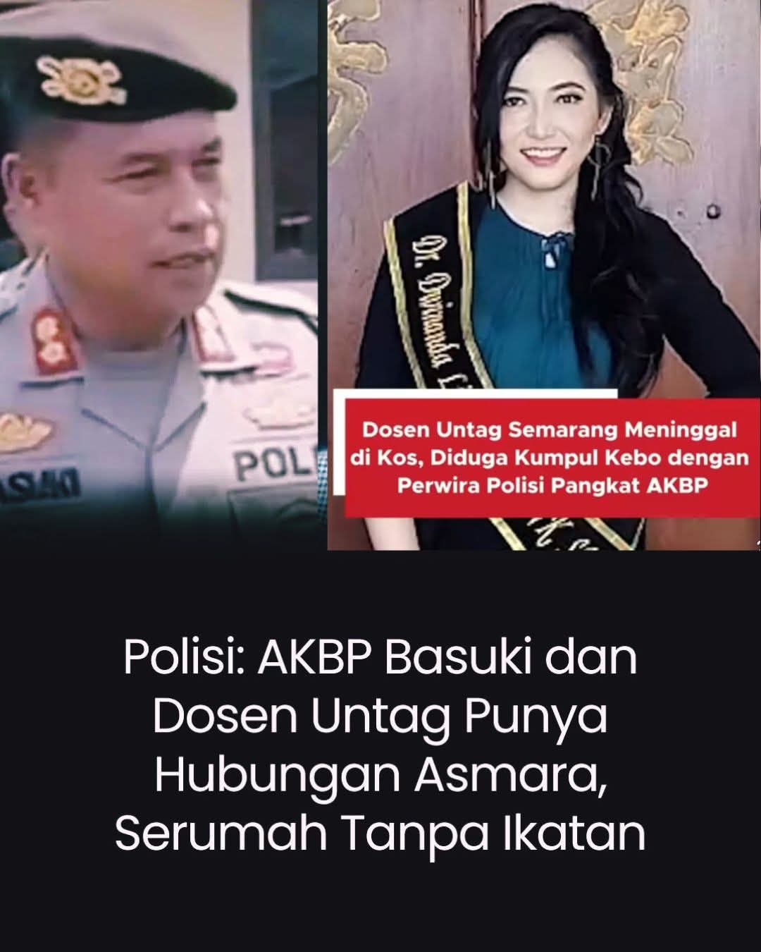 Dosen Muda ditemukan Tak Bernyawa di Kos Hotelnya