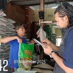 Tekan Inflasi, Polres dan Disperindag Cilegon Terus Pastikan Harga Beras Tetap Stabil