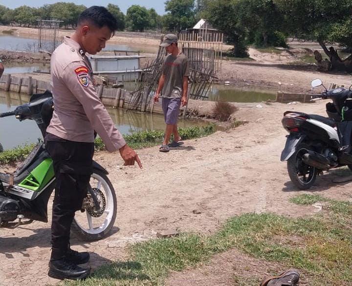 Warga Taman Mutiara Tewas Ditempat Pemancingan Ikan