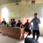 Sosialisasi Optimasi Daerah Aliran Sungai Cidanau oleh Konsultan PT Krakatau Tirta Industri