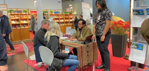 Indonesia di ReiseLust Bremen 2025:   Hadirkan Destinasi Wisata Unggulan kepada Pasar Pariwisata Jerman