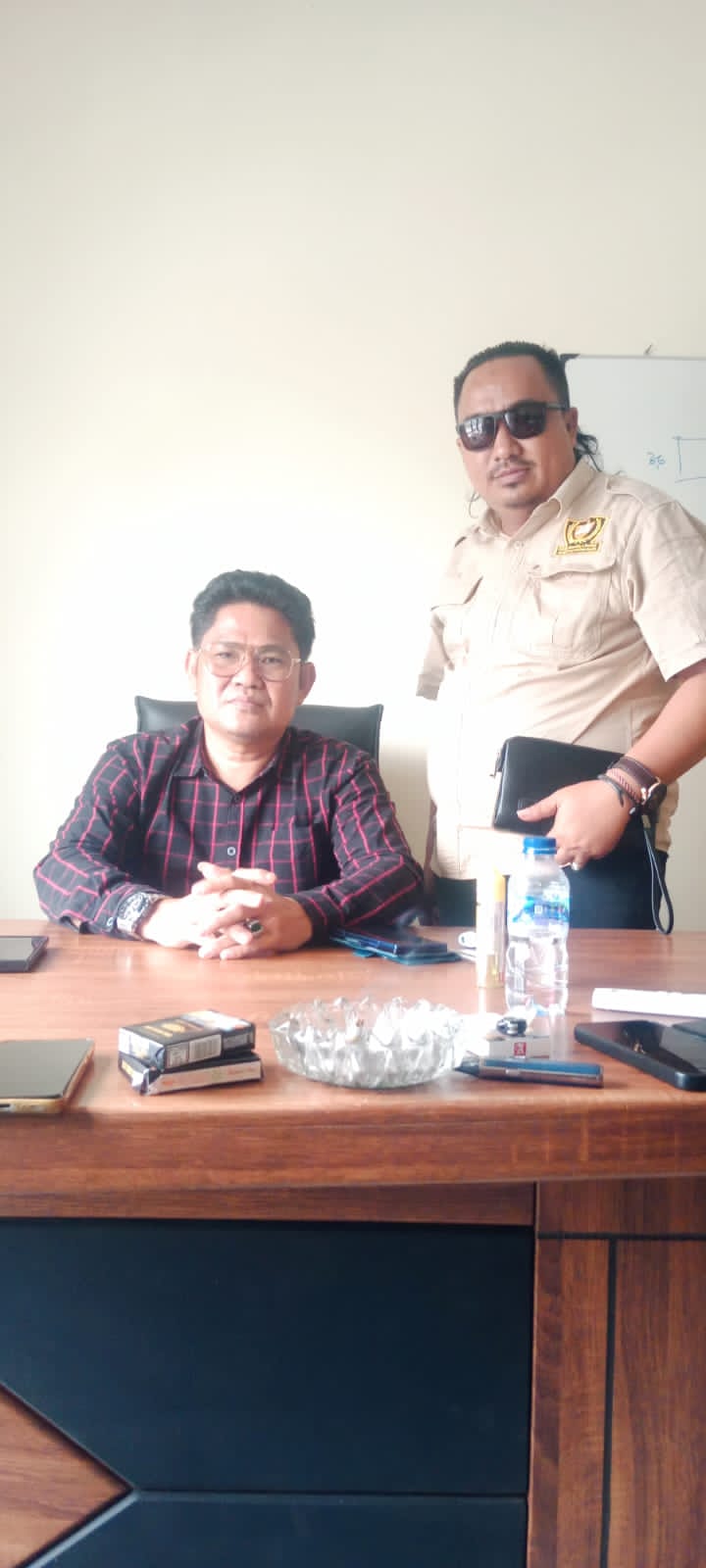 TRAGEDI KEMANUSIAAN DI KAMPUNG LAPAK PRIUK: KETUM ABB GERAM.