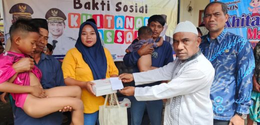 LSM KPK Nusantara bersama Dinkes dan DPRD Banten Gelar Khitanan Massal: Bukti Nyata Kepedulian Untuk Masyarakat