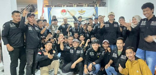 PELANTIKAN DAN PENGUKUHAN MARCAB PPPKRI BELA NEGARA MADA II CILEGON TAHUN 2025