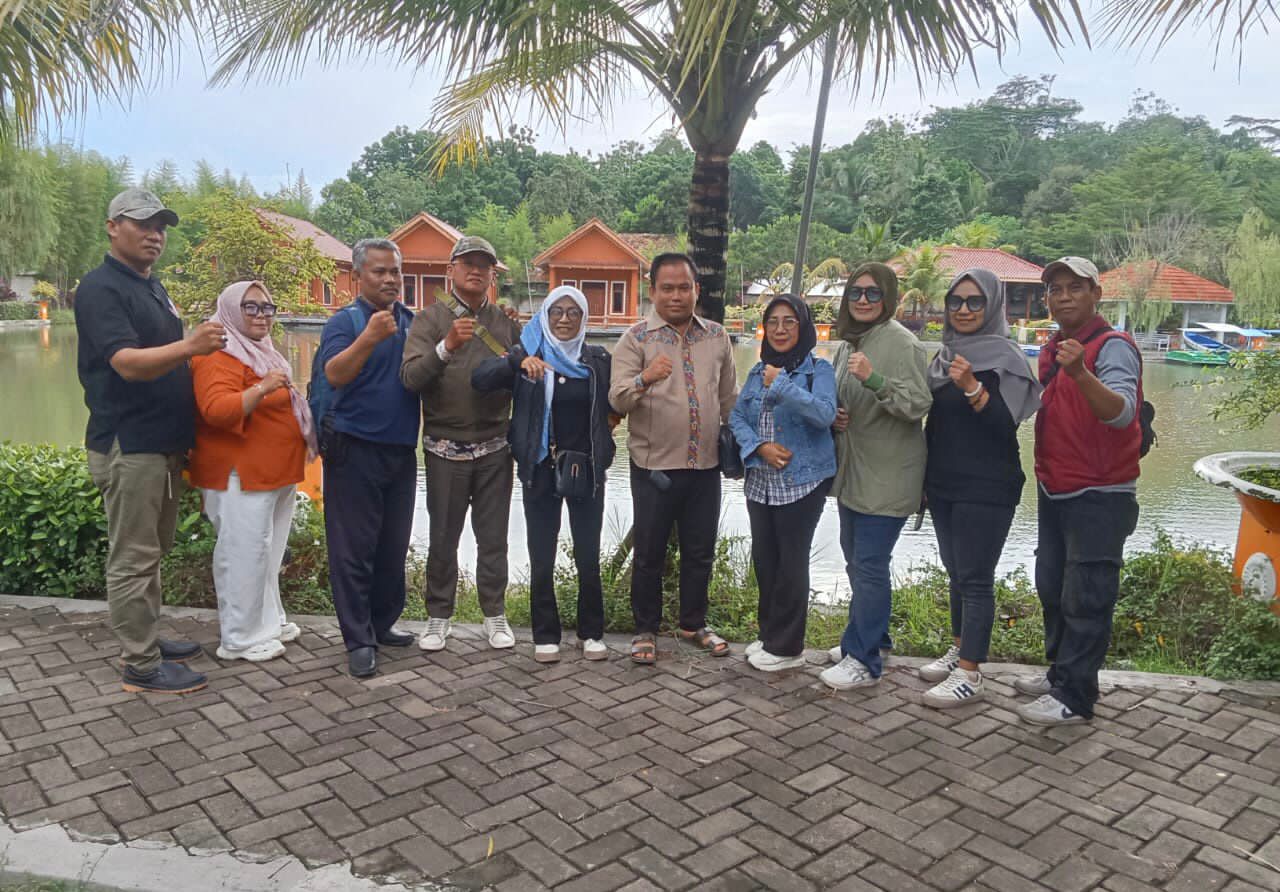 PJB Mantapkan Persiapan HPN 2026, Jurnalis Banten Satukan Langkah di Kota Serang