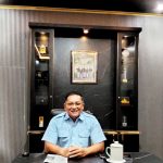 Kepala Bapenda Kota Serang Terima Silaturahmi Media, Tekankan Peningkatan PAD dan Kepatuhan Pajak