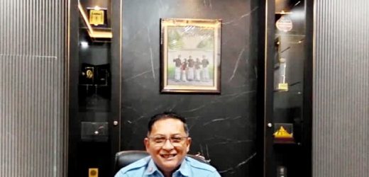 Kepala Bapenda Kota Serang Terima Silaturahmi Media, Tekankan Peningkatan PAD dan Kepatuhan Pajak