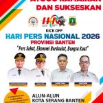 Forum Wartawan Banten Harap HPN di Banten Libatkan Seluruh Elemen Pers