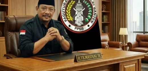 PPSB Konsolidasi Kepengurusan, Siap Mengemban Amanah dan Melestarikan Budaya Silat Banten