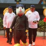 Kapolri Dorong Sinergi Pers-Polri pada Kick Off HPN 2026 di Kota Serang