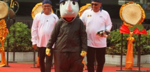 Kapolri Dorong Sinergi Pers-Polri pada Kick Off HPN 2026 di Kota Serang