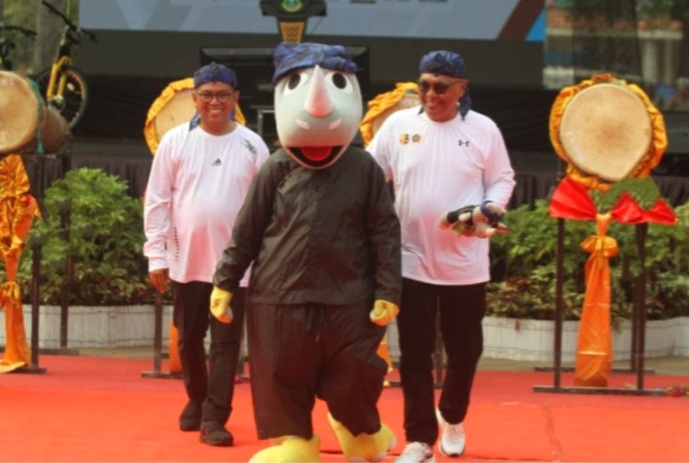 Kapolri Dorong Sinergi Pers-Polri pada Kick Off HPN 2026 di Kota Serang