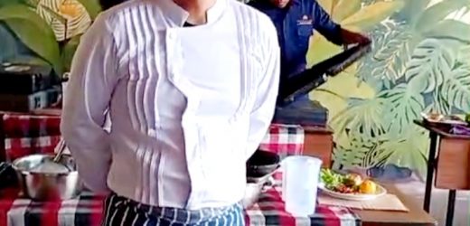 Pelatihan Sertifikasi Chef SPPG Profesional Di Kota Serang Banten.