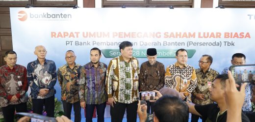 Dukung Bank Daerah, KH. Embay Mulya Syarif Ajak Kepala Daerah di Banten Tempatkan Kasda di Bank Banten