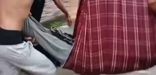 Empat Petani Tewas Diduga Tersambar Petir di Sawah Luhur, Lima Lainnya Luka-Luka