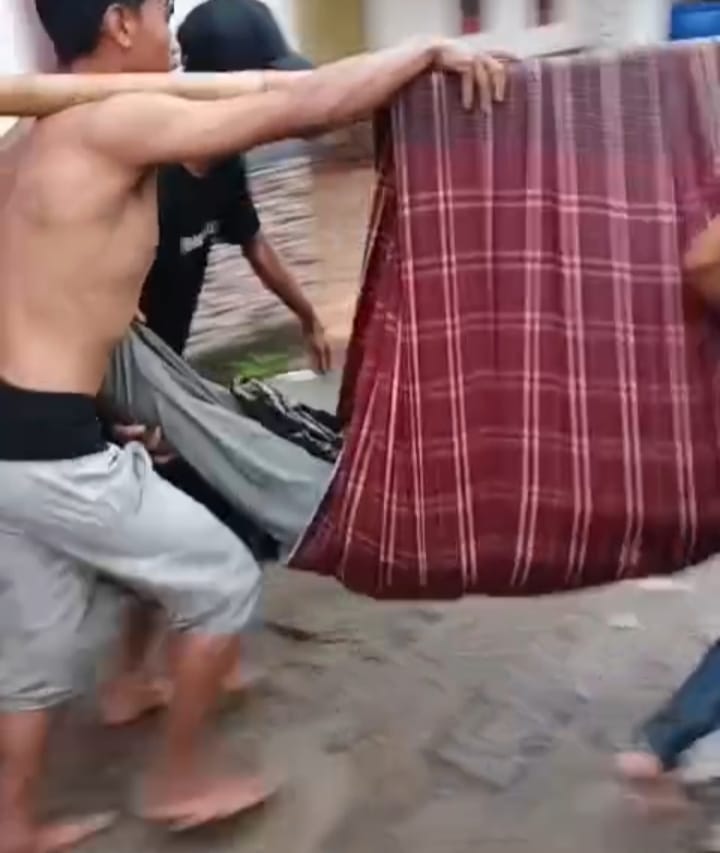 Empat Petani Tewas Diduga Tersambar Petir di Sawah Luhur, Lima Lainnya Luka-Luka