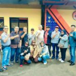 Sambangi BPBD Banten, FWB Siap Berkolaborasi dalam Penanggulangan Bencana