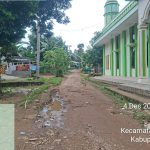 Paket Rekonstruksi Jalan Paleuh-Sindangsari Mandek, CV Satia Kencana Diduga Lalai Jalankan Kontrak