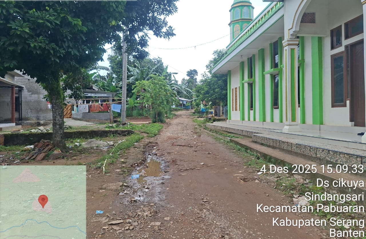 Paket Rekonstruksi Jalan Paleuh-Sindangsari Mandek, CV Satia Kencana Diduga Lalai Jalankan Kontrak