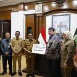 Bank Banten Salurkan Bantuan untuk Korban Bencana di Sumatera