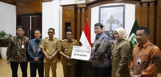 Bank Banten Salurkan Bantuan untuk Korban Bencana di Sumatera
