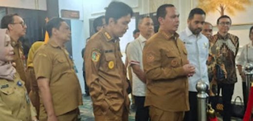 Asik Keren Meledog, Walikota Serang Buka Peluang Kerja Bagi Warga Kota Serang