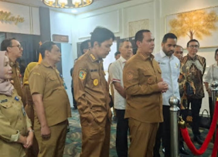 Asik Keren Meledog, Walikota Serang Buka Peluang Kerja Bagi Warga Kota Serang