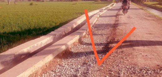 Koalisi Lembaga Banten Bersatu, Akan Layangkan Surat ke Kementrian PU terkait Dugaan Penyimpangan Jalan Priyayi – Terumbu