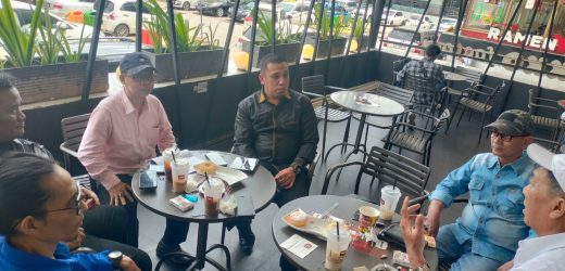 Forum Wartawan Banten Kaji Ulang Klarifikasi PT Parkland World Indonesia