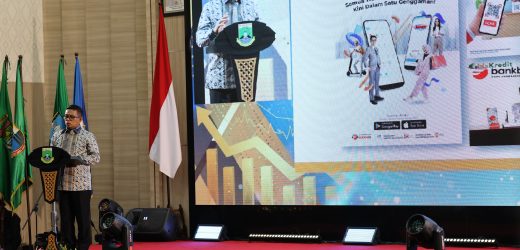 KUB Tuntas, Bank Banten Perkuat Peran sebagai Bank Daerah