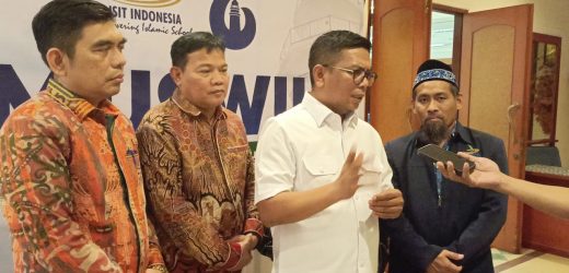 Gubernur Banten Apresiasi JSIT Indonesia Wilayah Banten Gelar Muswil ke-6 di Serang