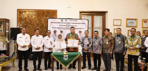 Resmi! Mulai 2026 RKUD Pandeglang Dikelola Bank Banten