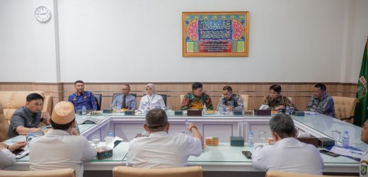 Pemprov Banten Gandeng Pemda Tangerang Raya, Bank Banten Siap Pengelolaan RKUD