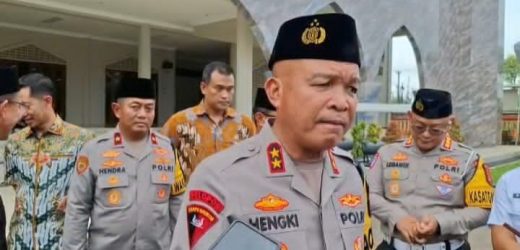 Kapolda Banten Perketat Satgas Pangan Jelang Nataru, Kasus Pembunuhan di Jalanan Tindal Ditangani Tim Gabungan