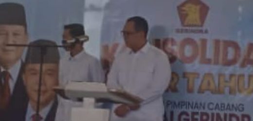 Wali Kota Serang Tekankan Soliditas dan Edukasi Kader dalam Konsolidasi Partai Akhir Tahun 2025