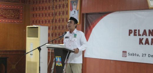 Pengurus KAMMI Banten 2025–2027 Dilantik, Tegaskan Perkuat Konsolidasi Organisasi dan Sinergi Pembangunan Daerah