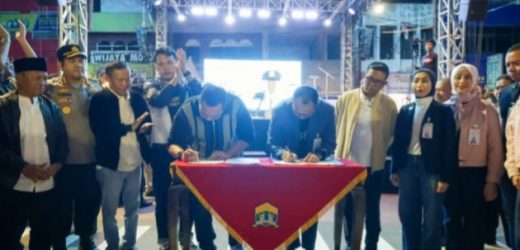 Royal Baroe Diresmikan, Ruang Publik Kekinian Penggerak Pertumbuhan Ekonomi Kreatif Kota Serang